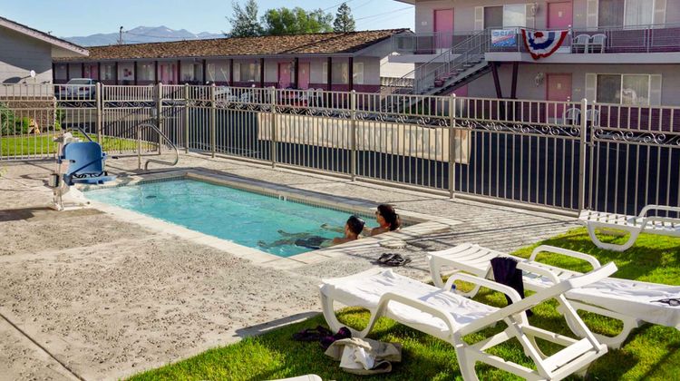 Ruby Inn Pool