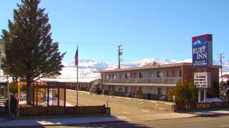 Ruby Inn Exterior