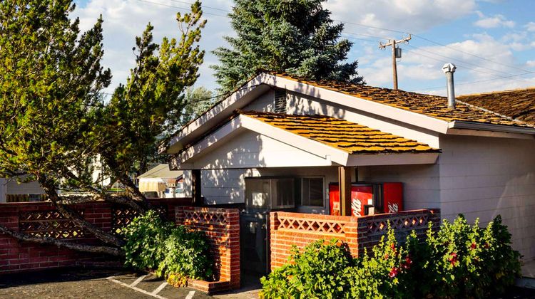 Ruby Inn Exterior