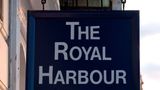 The Royal Harbour Hotel Exterior