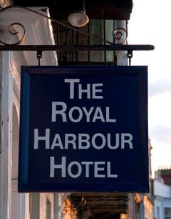 The Royal Harbour Hotel