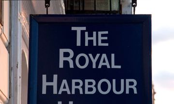 The Royal Harbour Hotel