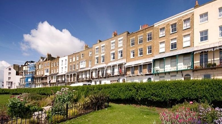 <b>The Royal Harbour Hotel Exterior</b>. Images powered by <a href="https://www.leonardoworldwide.com/" title="Leonardo Worldwide" target="_blank">Leonardo</a>.