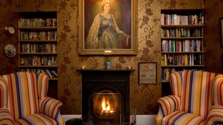 <b>The Royal Harbour Hotel Lobby</b>. Images powered by <a href="https://www.leonardoworldwide.com/" title="Leonardo Worldwide" target="_blank">Leonardo</a>.
