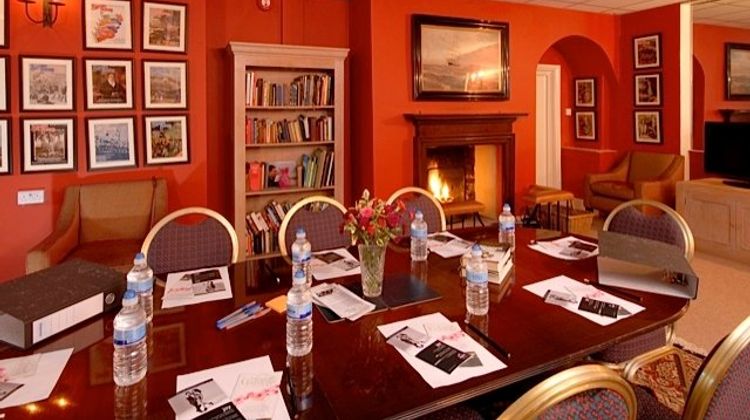 The Royal Harbour Hotel Meeting
