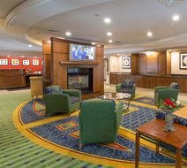 Studios & Suites 4 Less Lobby