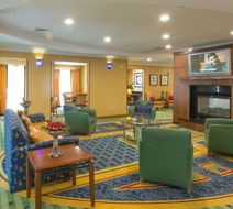 Studios & Suites 4 Less Lobby