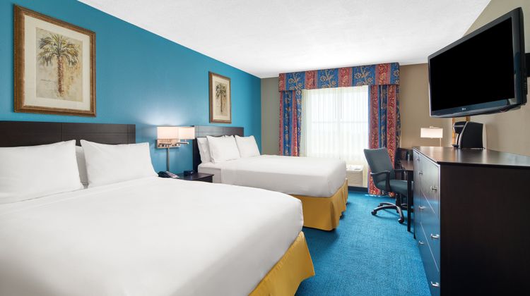 Holiday Inn Express & Stes Miami-Kendall Room