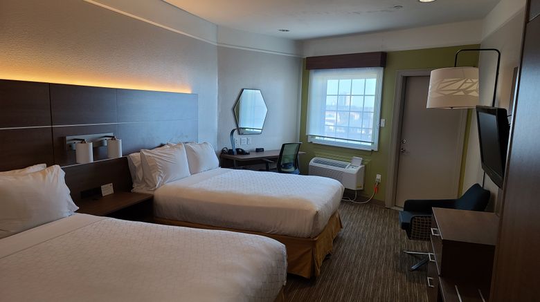 <b>Holiday Inn Express & Suites Galveston W Room</b>. Images powered by <a href="https://www.leonardoworldwide.com/" title="Leonardo Worldwide" target="_blank">Leonardo</a>.