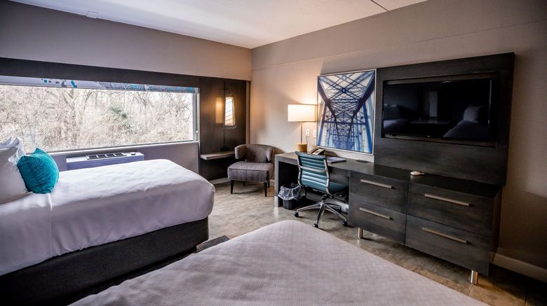 <b>Hotel Indigo Harrisburg/Hershey Room</b>. Images powered by <a href="https://www.leonardoworldwide.com/" title="Leonardo Worldwide" target="_blank">Leonardo</a>.
