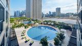 Fairmont Singapore Pool