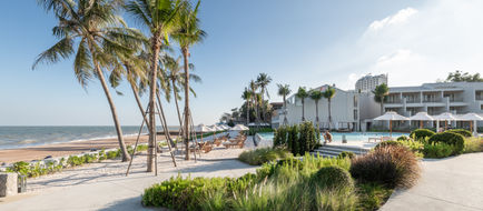 Vala Hua Hin Exterior