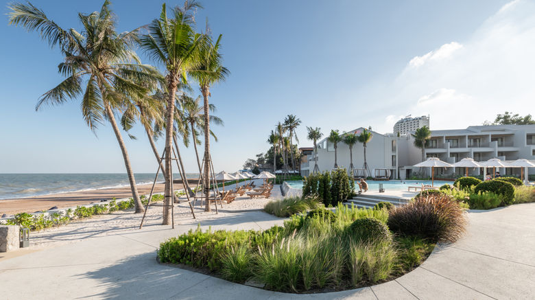 <b>Vala Hua Hin Exterior</b>. Images powered by <a href="https://www.leonardoworldwide.com/" title="Leonardo Worldwide" target="_blank">Leonardo</a>.