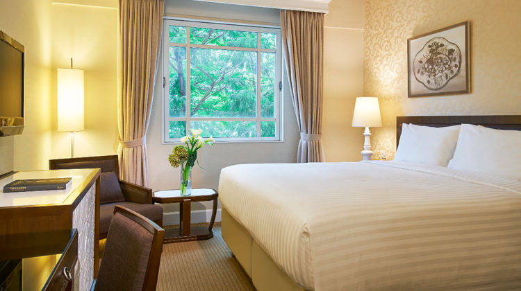 Rendezvous Hotel Singapore Room