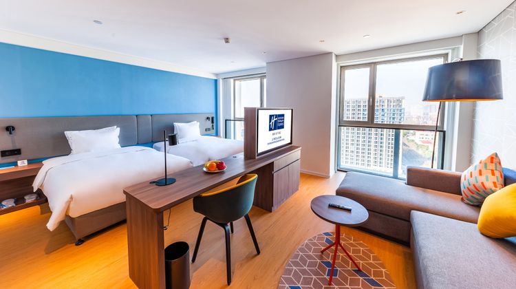 Holiday Inn Express Baoshan Baoyang Room