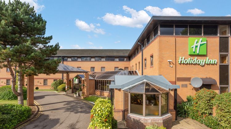 Holiday Inn Leamington Spa - Warwick Exterior
