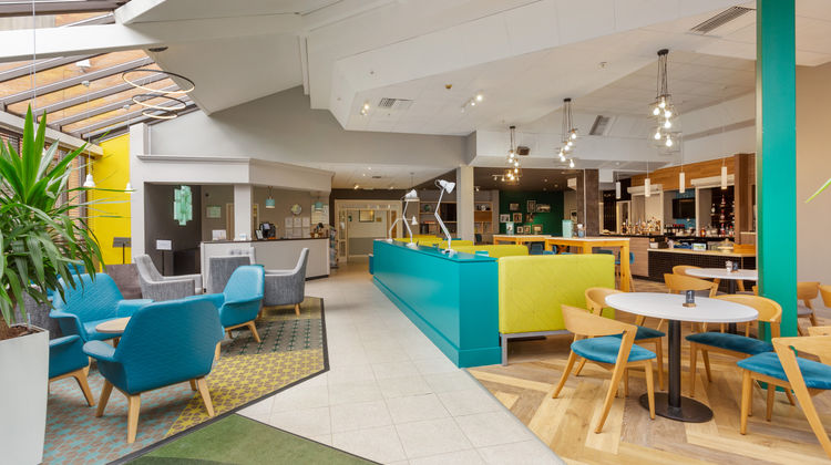 Holiday Inn Leamington Spa - Warwick Restaurant