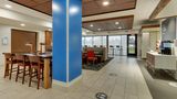 Holiday Inn Express Hotel & Suites-Troy Lobby
