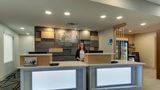 Holiday Inn Express Hotel & Suites-Troy Lobby