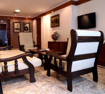 Polo Floatel Kolkata Lobby