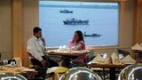 Polo Floatel Kolkata Restaurant