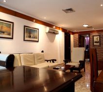 Polo Floatel Kolkata Lobby