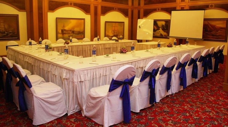 Polo Floatel Kolkata Meeting
