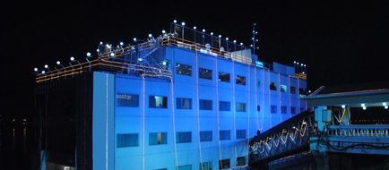 Polo Floatel Kolkata Exterior