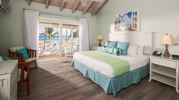 Pineapple Beach Club Antigua Exterior