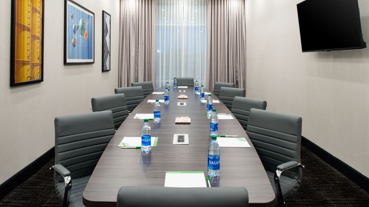 Holiday Inn Fort Worth-Alliance Meeting