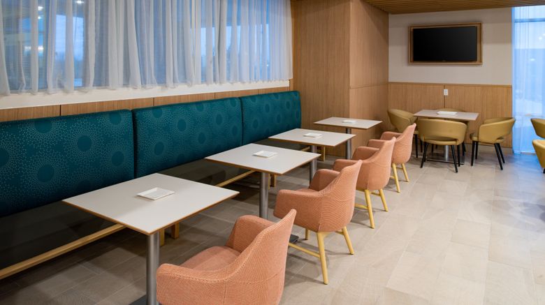 <b>Holiday Inn Fort Worth-Alliance Restaurant</b>. Images powered by <a href="https://www.leonardoworldwide.com/" title="Leonardo Worldwide" target="_blank">Leonardo</a>.