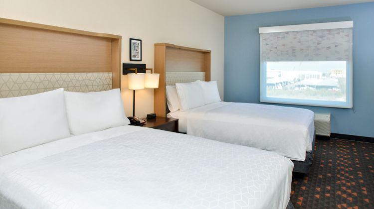 Holiday Inn Fort Worth-Alliance Room