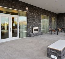 Holiday Inn Fort Worth-Alliance Lobby