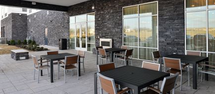 Holiday Inn Fort Worth-Alliance Exterior