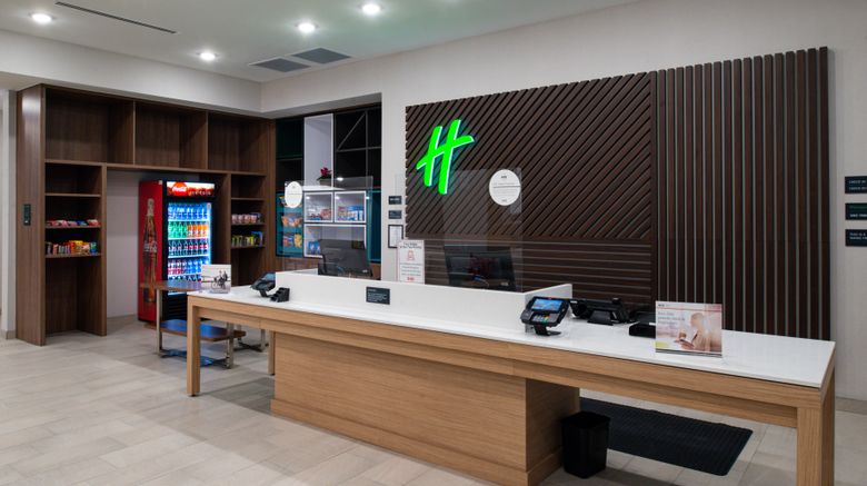 <b>Holiday Inn Fort Worth-Alliance Lobby</b>. Images powered by <a href="https://www.leonardoworldwide.com/" title="Leonardo Worldwide" target="_blank">Leonardo</a>.