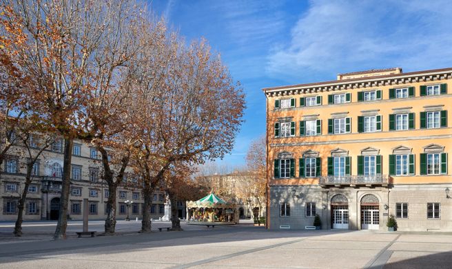 Grand Universe Lucca Exterior