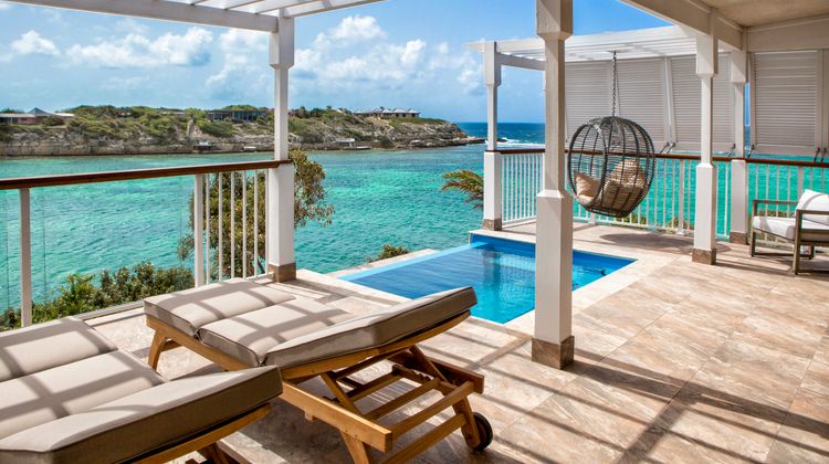Hammock Cove Antigua Exterior