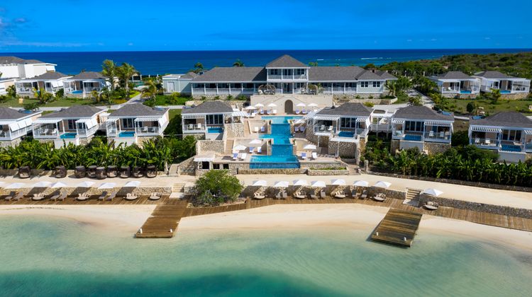 Hammock Cove Antigua Exterior