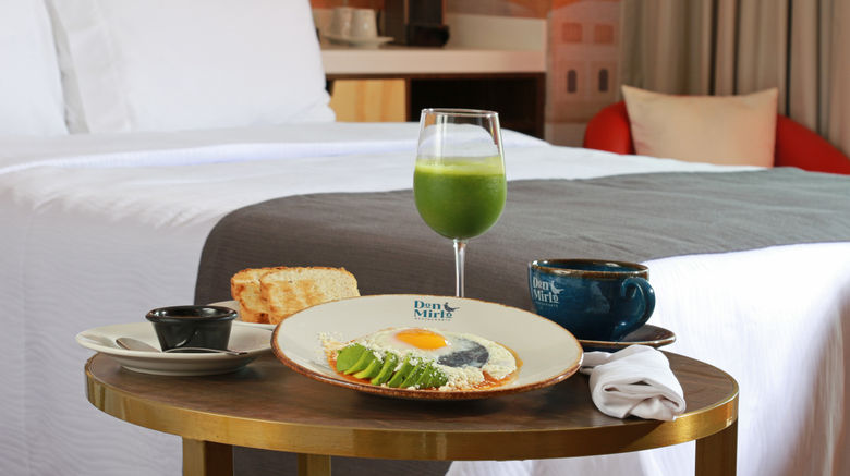<b>Hotel Indigo Guanajuato Room</b>. Images powered by <a href="https://www.leonardoworldwide.com/" title="Leonardo Worldwide" target="_blank">Leonardo</a>.