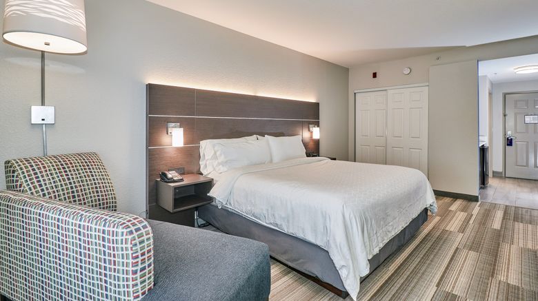 <b>Holiday Inn Express Room</b>. Images powered by <a href="https://www.leonardoworldwide.com/" title="Leonardo Worldwide" target="_blank">Leonardo</a>.