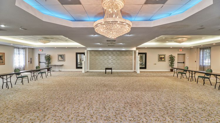 Holiday Inn Express Ballroom