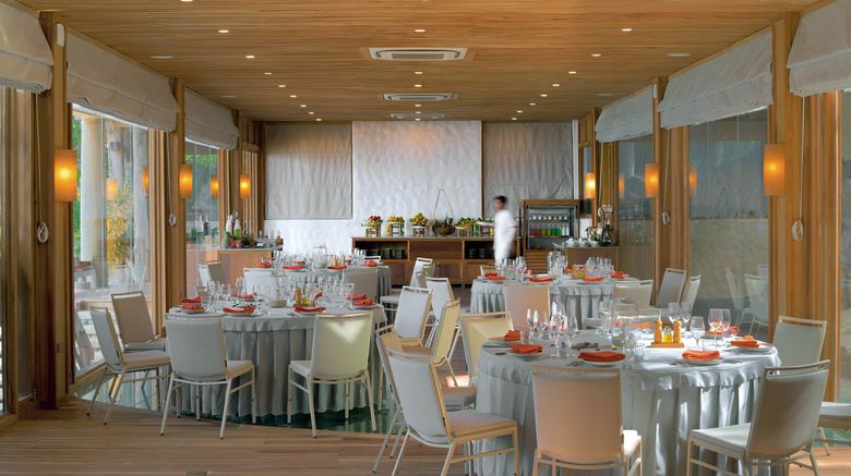 <b>Six Senses Ninh Van Bay Meeting</b>. Images powered by <a href="https://www.leonardoworldwide.com/" title="Leonardo Worldwide" target="_blank">Leonardo</a>.