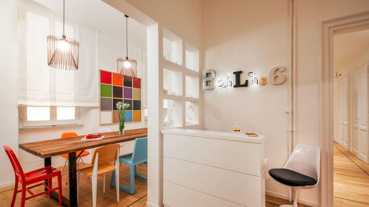 Belli 36 Rooms Lobby