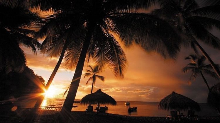 Anse Chastanet Resort Exterior