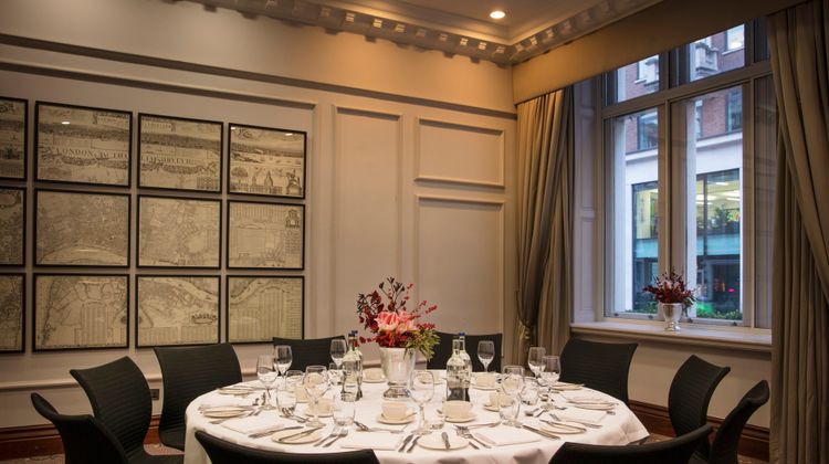 Thistle Holborn Meeting