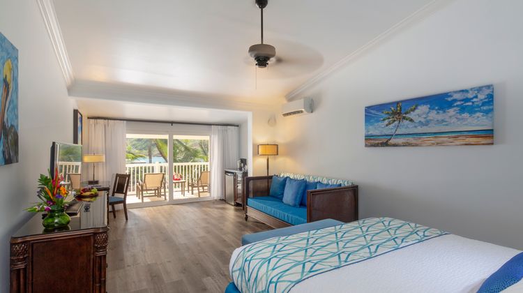 St James's Club Antigua Suite