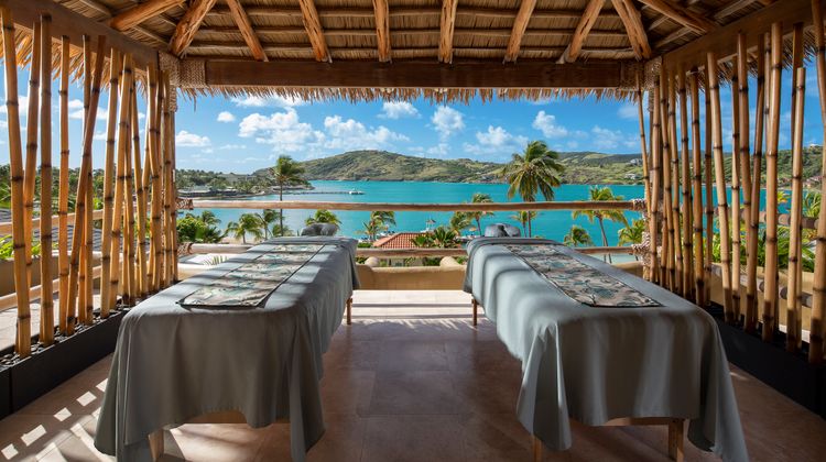 St James's Club Antigua Spa