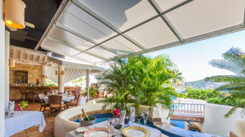 <b>St James's Club Antigua Restaurant</b>. Images powered by <a href="https://www.leonardoworldwide.com/" title="Leonardo Worldwide" target="_blank">Leonardo</a>.