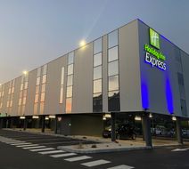 Holiday Inn Express Arcachon-La Teste Exterior