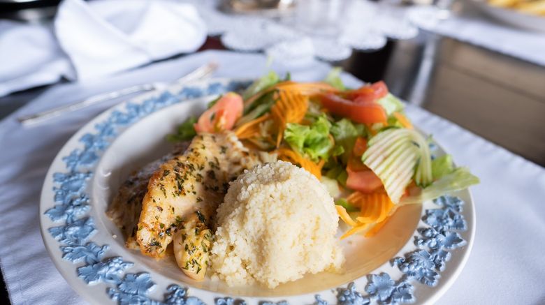 <b>Bluefields Bay Villas Restaurant</b>. Images powered by <a href="https://www.leonardoworldwide.com/" title="Leonardo Worldwide" target="_blank">Leonardo</a>.